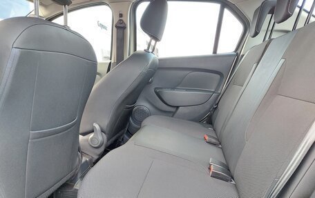 Renault Logan II, 2020 год, 1 250 000 рублей, 21 фотография