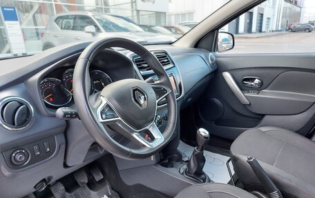 Renault Logan II, 2020 год, 1 250 000 рублей, 16 фотография