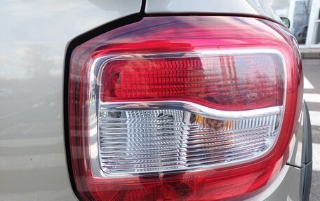 Renault Logan II, 2020 год, 1 250 000 рублей, 15 фотография