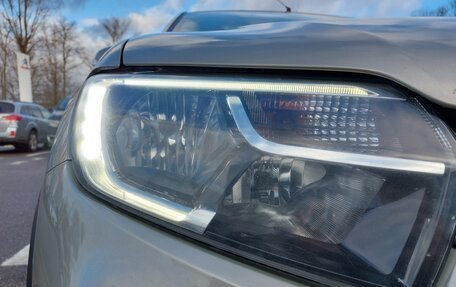 Renault Logan II, 2020 год, 1 250 000 рублей, 12 фотография