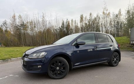 Volkswagen Golf VII, 2013 год, 1 350 000 рублей, 2 фотография