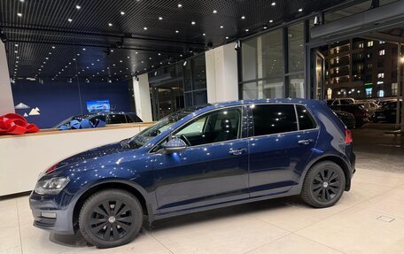 Volkswagen Golf VII, 2013 год, 1 350 000 рублей, 7 фотография