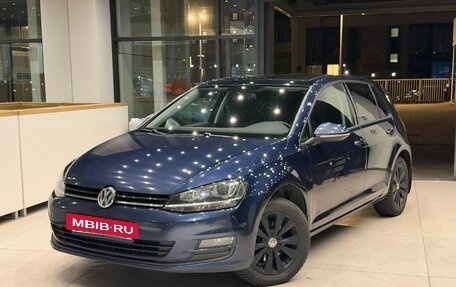 Volkswagen Golf VII, 2013 год, 1 350 000 рублей, 6 фотография