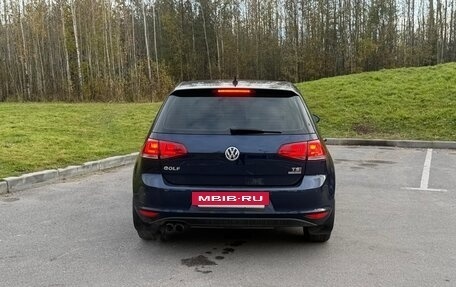 Volkswagen Golf VII, 2013 год, 1 350 000 рублей, 4 фотография