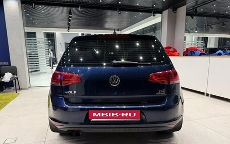 Volkswagen Golf VII, 2013 год, 1 350 000 рублей, 8 фотография