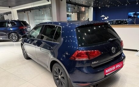 Volkswagen Golf VII, 2013 год, 1 350 000 рублей, 9 фотография