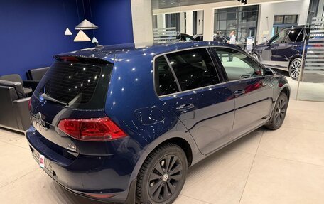 Volkswagen Golf VII, 2013 год, 1 350 000 рублей, 10 фотография