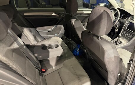 Volkswagen Golf VII, 2013 год, 1 350 000 рублей, 20 фотография