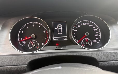 Volkswagen Golf VII, 2013 год, 1 350 000 рублей, 21 фотография