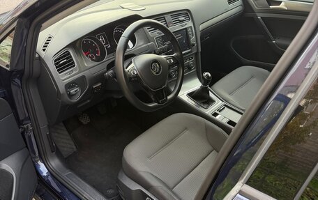 Volkswagen Golf VII, 2013 год, 1 350 000 рублей, 25 фотография