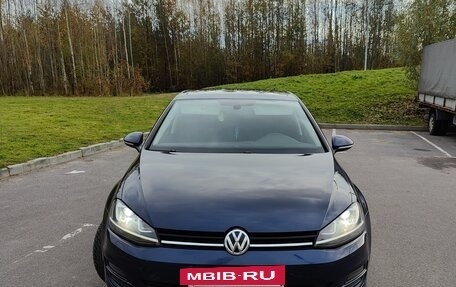 Volkswagen Golf VII, 2013 год, 1 350 000 рублей, 23 фотография