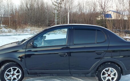 Toyota Echo, 2000 год, 370 000 рублей, 2 фотография