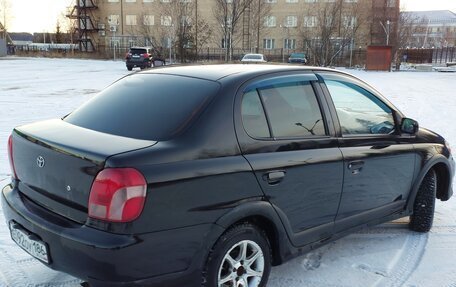 Toyota Echo, 2000 год, 370 000 рублей, 4 фотография