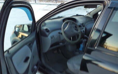 Toyota Echo, 2000 год, 370 000 рублей, 3 фотография