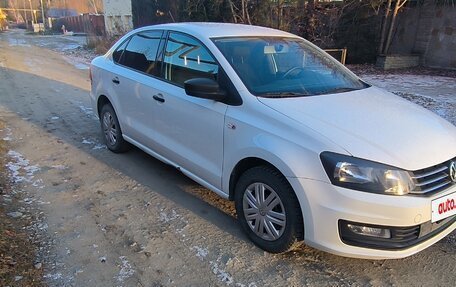 Volkswagen Polo VI (EU Market), 2018 год, 670 000 рублей, 5 фотография