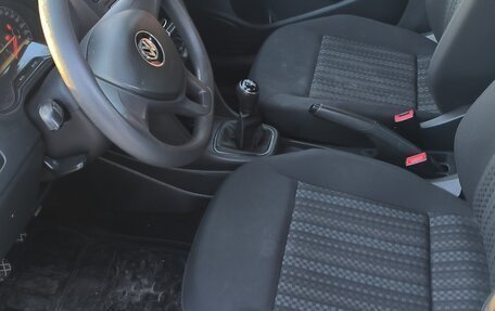 Volkswagen Polo VI (EU Market), 2018 год, 670 000 рублей, 12 фотография