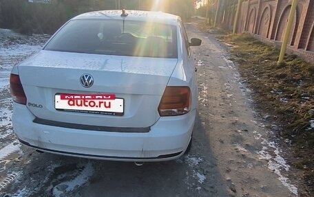 Volkswagen Polo VI (EU Market), 2018 год, 670 000 рублей, 6 фотография