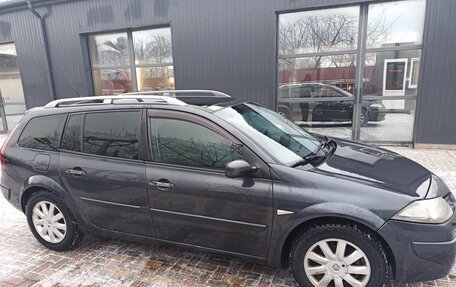 Renault Megane II, 2007 год, 415 000 рублей, 2 фотография