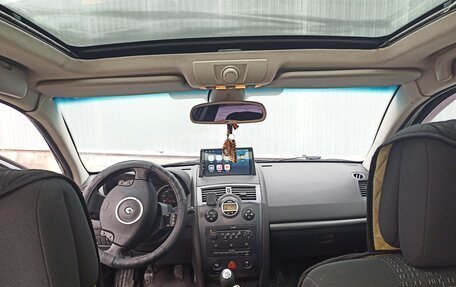 Renault Megane II, 2007 год, 415 000 рублей, 6 фотография