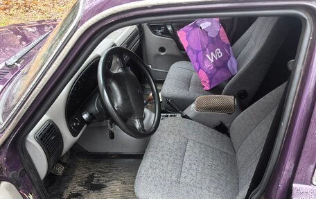 ГАЗ 3110 «Волга», 2001 год, 210 000 рублей, 6 фотография