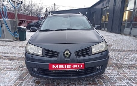 Renault Megane II, 2007 год, 415 000 рублей, 3 фотография