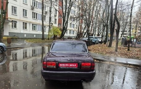 ГАЗ 3110 «Волга», 2001 год, 210 000 рублей, 4 фотография