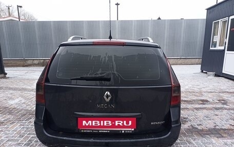 Renault Megane II, 2007 год, 415 000 рублей, 4 фотография