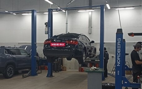 Audi A6, 2011 год, 1 450 000 рублей, 2 фотография