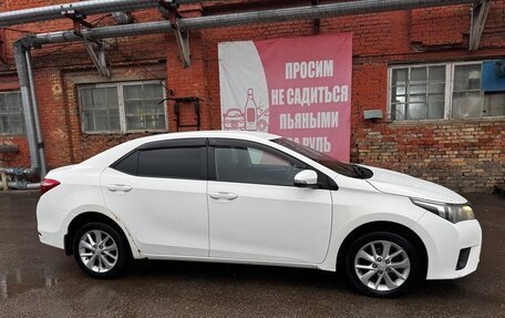 Toyota Corolla, 2013 год, 990 000 рублей, 7 фотография