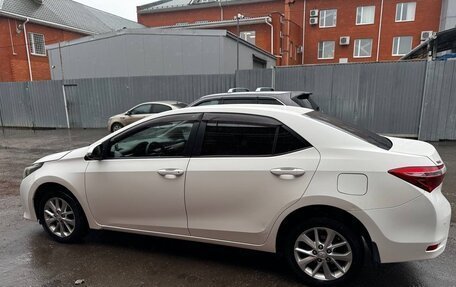 Toyota Corolla, 2013 год, 990 000 рублей, 9 фотография