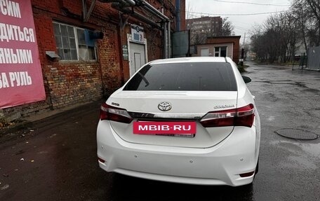 Toyota Corolla, 2013 год, 990 000 рублей, 8 фотография