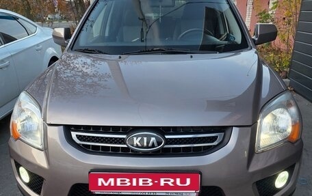 KIA Sportage II, 2010 год, 1 200 000 рублей, 2 фотография
