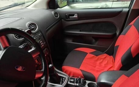 Ford Focus II рестайлинг, 2006 год, 400 000 рублей, 3 фотография