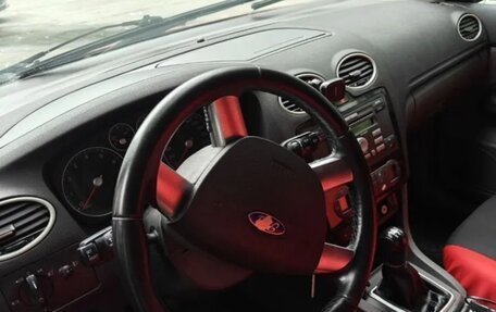 Ford Focus II рестайлинг, 2006 год, 400 000 рублей, 2 фотография