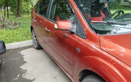 Ford Focus II рестайлинг, 2006 год, 400 000 рублей, 6 фотография