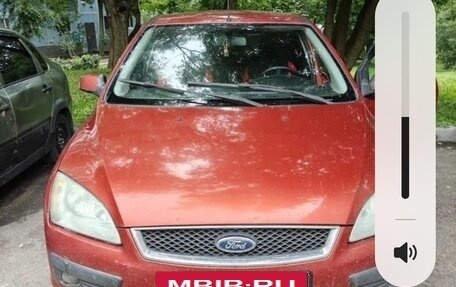 Ford Focus II рестайлинг, 2006 год, 400 000 рублей, 4 фотография