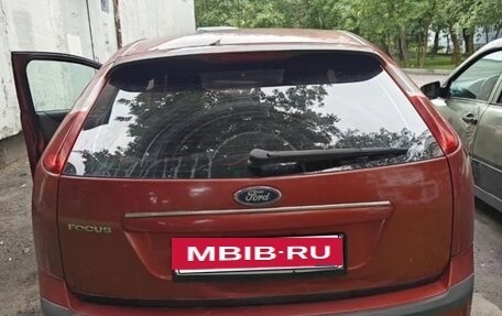 Ford Focus II рестайлинг, 2006 год, 400 000 рублей, 5 фотография