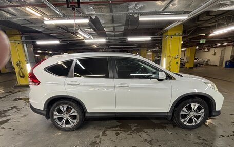 Honda CR-V IV, 2012 год, 1 800 000 рублей, 4 фотография