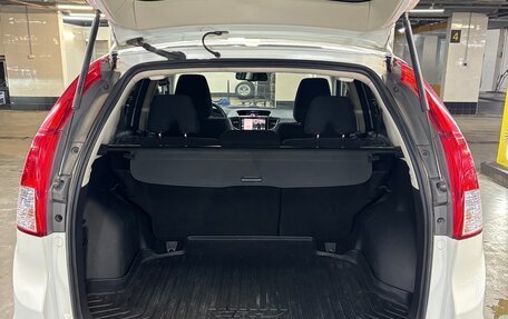 Honda CR-V IV, 2012 год, 1 800 000 рублей, 8 фотография