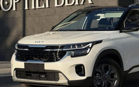 KIA Seltos I, 2025 год, 2 200 000 рублей, 2 фотография