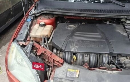 Ford Focus II рестайлинг, 2006 год, 400 000 рублей, 8 фотография