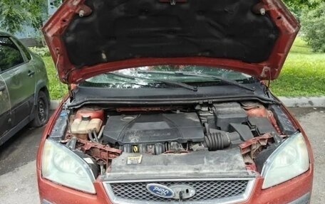 Ford Focus II рестайлинг, 2006 год, 400 000 рублей, 10 фотография