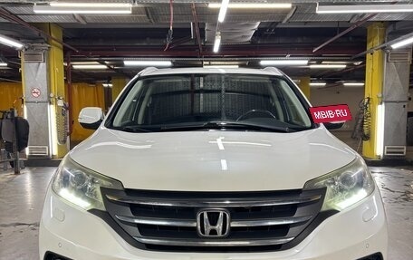 Honda CR-V IV, 2012 год, 1 800 000 рублей, 2 фотография