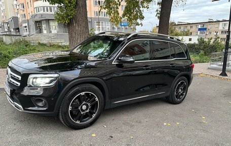 Mercedes-Benz GLB, 2020 год, 4 200 000 рублей, 2 фотография
