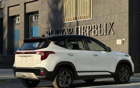 KIA Seltos I, 2025 год, 2 200 000 рублей, 11 фотография