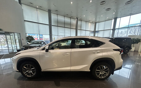 Lexus NX I, 2019 год, 3 597 000 рублей, 10 фотография