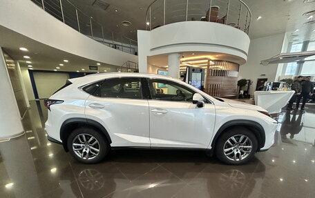 Lexus NX I, 2019 год, 3 597 000 рублей, 5 фотография
