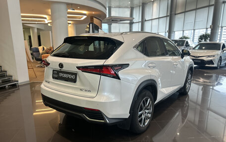 Lexus NX I, 2019 год, 3 597 000 рублей, 6 фотография