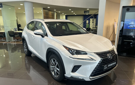 Lexus NX I, 2019 год, 3 597 000 рублей, 3 фотография