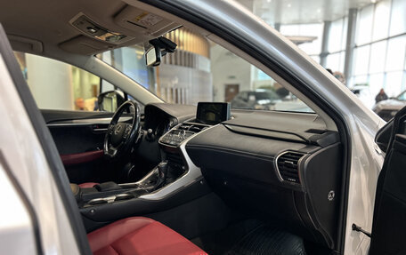 Lexus NX I, 2019 год, 3 597 000 рублей, 13 фотография